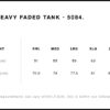DA Heavy Faded Tank - Image 3
