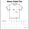DA Heavy Faded Tee - Image 3